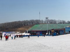 -庙香山滑雪场