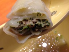荠菜猪肉馄饨-吉祥馄饨(上海新上大店)