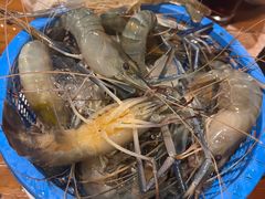 -芭提雅Amporn Seafood自助餐厅