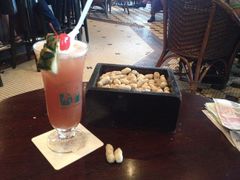 -Long Bar(莱佛士酒店)