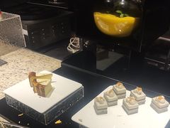 -上海锦江汤臣洲际大酒店壹阶层