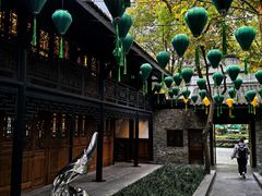 -成都博舍酒店