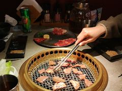 -谷牛日式烤肉(宝山U天地店)
