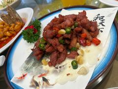 -鲜得莱渔港·小平岛海胆馆(七贤岭店)