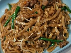 干炒牛河-柠檬树茶餐厅(海雅缤纷城店)