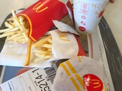 -麦当劳(中山路店)