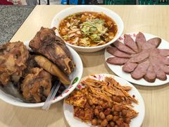 -白鹤大冷面