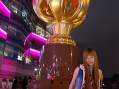 -金莲花广场