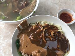 沙茶面套餐-华威达牛庄(黄埔大道西店)