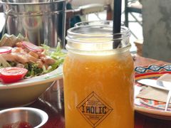 -I HOLIC艾豪丽披萨(KKone店)