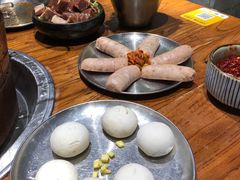 -原始泥炉烤肉(总店)