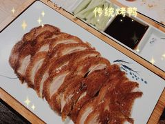 北京传统烤鸭-娄三少春饼·烤鸭(合生汇购物中心店)