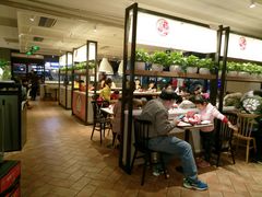 大堂-肯德基(叠彩店)