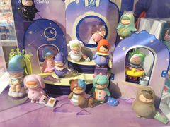 -泡泡玛特POPMART(崇文门国瑞城店)
