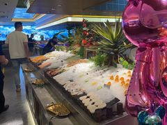 -透明思烤·自助烤肉海鲜火锅(东部星悦天地店)