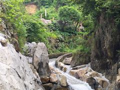 -将军关探险漂流