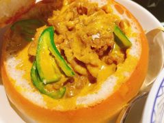 咖哩牛腩面包饭-開籠雀冰室(同和金铂店)