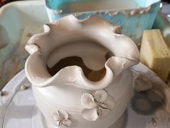 -不贰手作陶艺diy·烧玻璃·银饰团建(人民大学店)