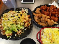 -MI WU FACTORY米屋美食工厂餐厅(绿地店)