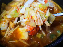 -八福力韩国休闲餐厅(泉舜店)