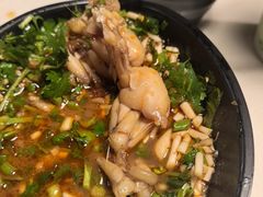 -味之绝热血美蛙鱼火锅(中坝店)