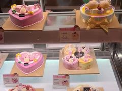 -巴黎贝甜(大宁国际商业广场店)