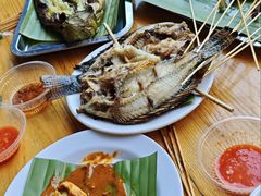 -杨合林啊兰烤鱼