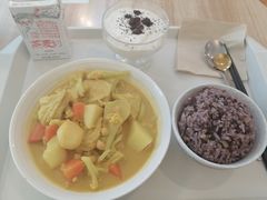 -轻蔬不用等·素食(江苏路店)