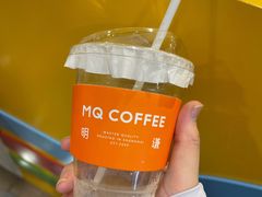 -MQ COFFEE STAND明谦(新洲店)