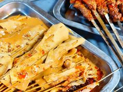 -清真·馬坡二旦烧烤(人生一串拍摄店)