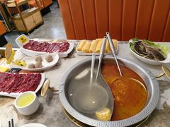 -潮汕大目牛肉火锅(皇岗旗舰店)