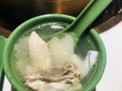 -润园四季椰子鸡火锅(海上世界店)