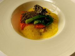 -上海和平饭店-华懋阁 The Cathay Room