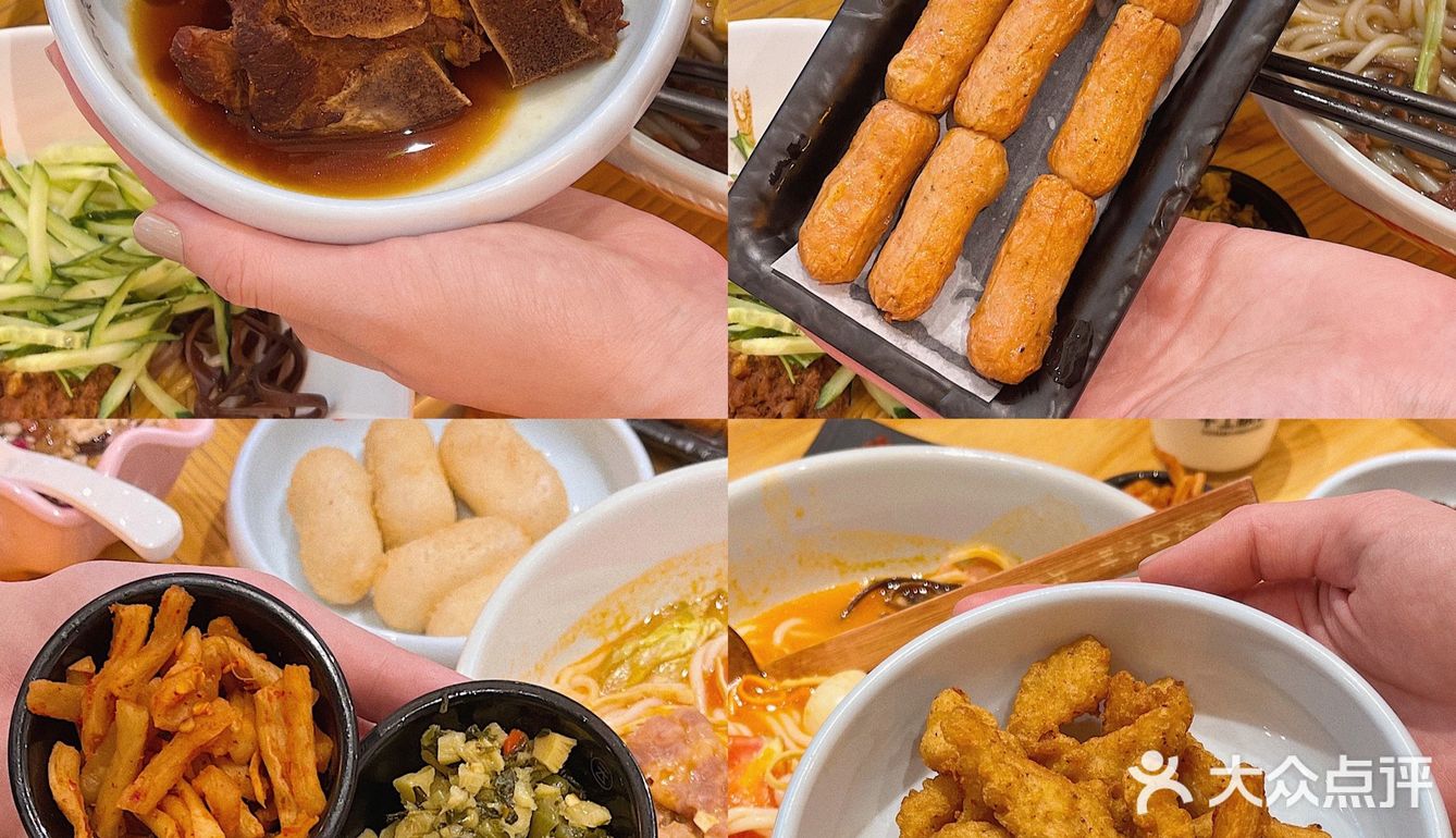 东莞探店🍜人均20+的鸡汤米线❗️连汤都喝完