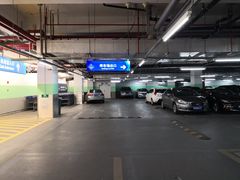 -山姆会员店·停车场