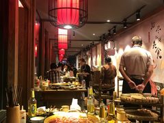 -王婆乔鲜鱼自助火锅(蜀汉路店)