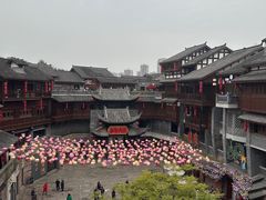 -磁器口古镇