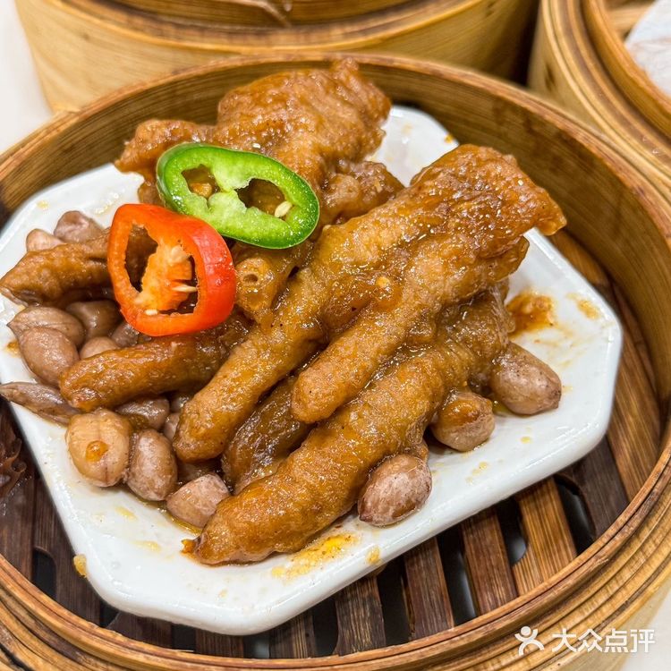 广州!不宣传这家广式点心酒楼是你糊涂啊‼️