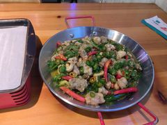 -四禧精酿铜锅涮肉·烧烤工场(大明湖店)