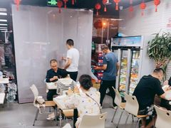 -大姐麻辣烫(莲宝中路店)