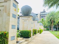 -海南清水湾莱佛士酒店