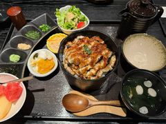 -玄白·炭烤活鳗(上海首店)