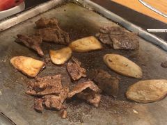 -犟牛家·榴莲烤肉(五棵松店)