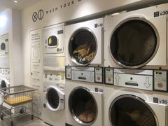 -XI·LaundryCafe 喜咖自助洗衣咖啡店