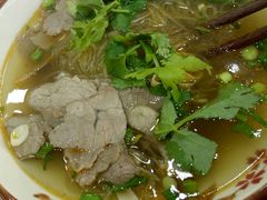 滋补牛肉粉丝汤-牛水谣牛肉汤(杨舍老街店)