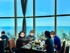 -不仔客海鲜·烧烤·270度海景餐厅(大东海店)