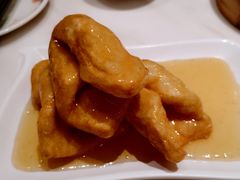 柠蜜炸蛋散-稻香酒家·33年老字号·港式粤菜(富邦中心店)