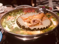 金屋藏娇-大红袍火锅料理(尖沙咀店)