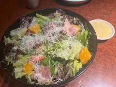 -绿茶餐厅(蓝色港湾店)
