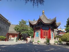 -西安市广仁寺